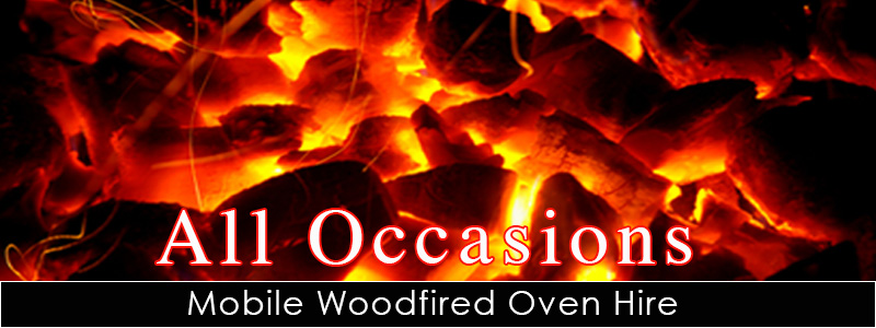 All Occasion - Mobile Woodfired Oven